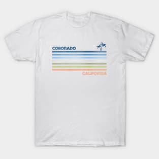 Coronado Beach - California T-Shirt